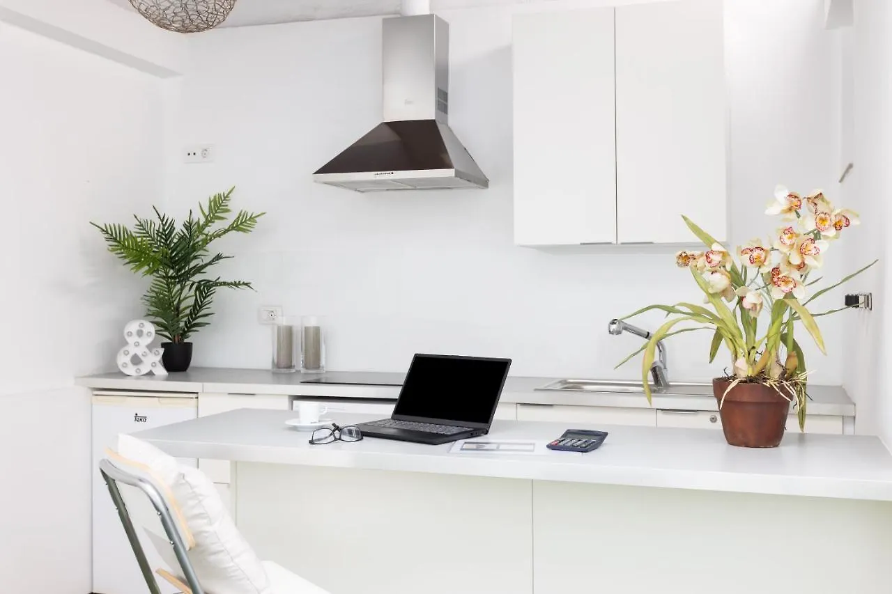 בית נופש סנטה קרוז דה טנריף Home2Book La Casita Del Mercado