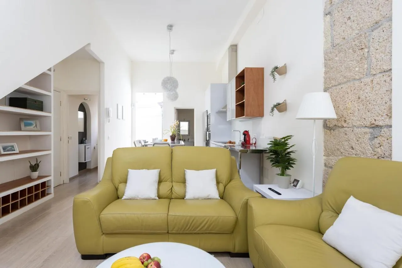 Semesterbostad Home2Book La Casita Del Mercado Santa Cruz de Tenerife Spanien