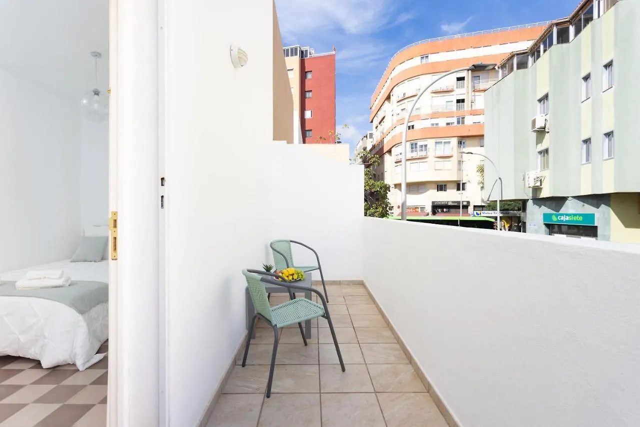 Semesterbostad Home2Book La Casita Del Mercado Santa Cruz de Tenerife